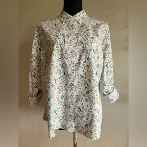 5 for $25 Croft & Barrow long sleeve shirt